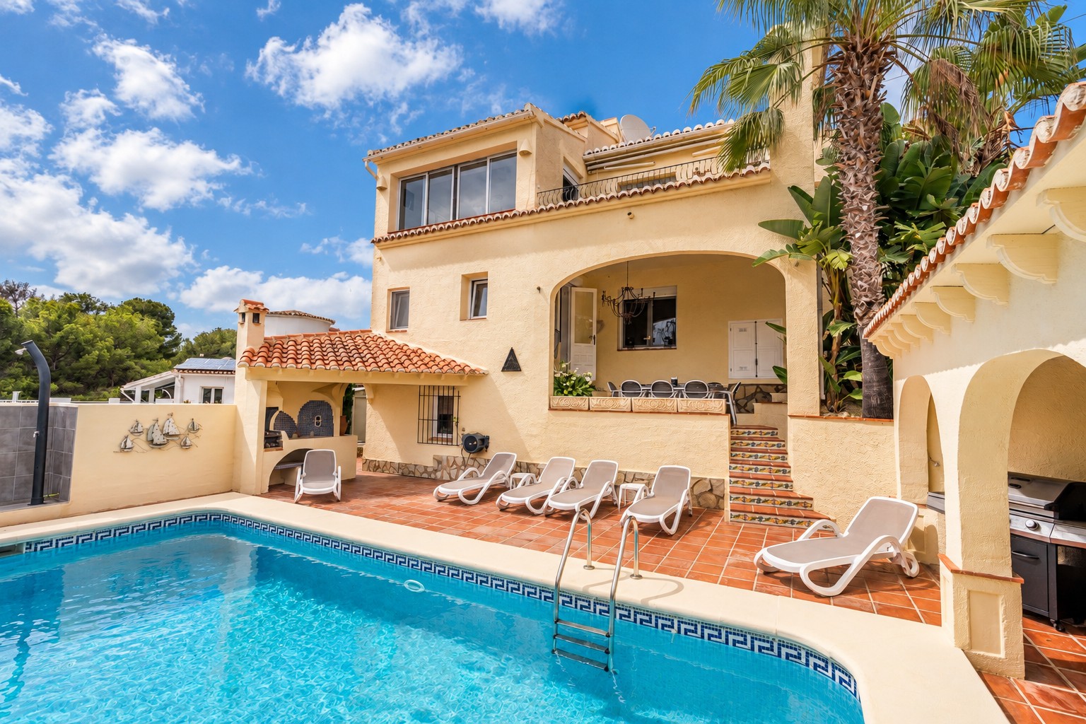 Villa te koop in Javea