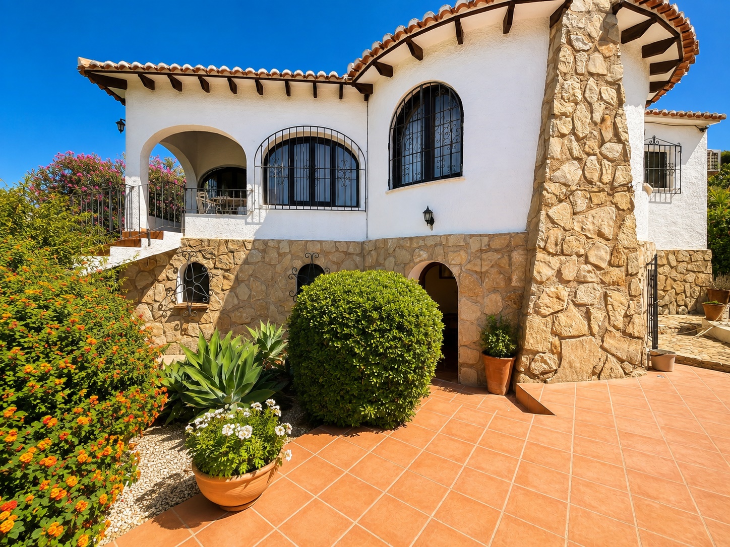Villa te koop in Javea