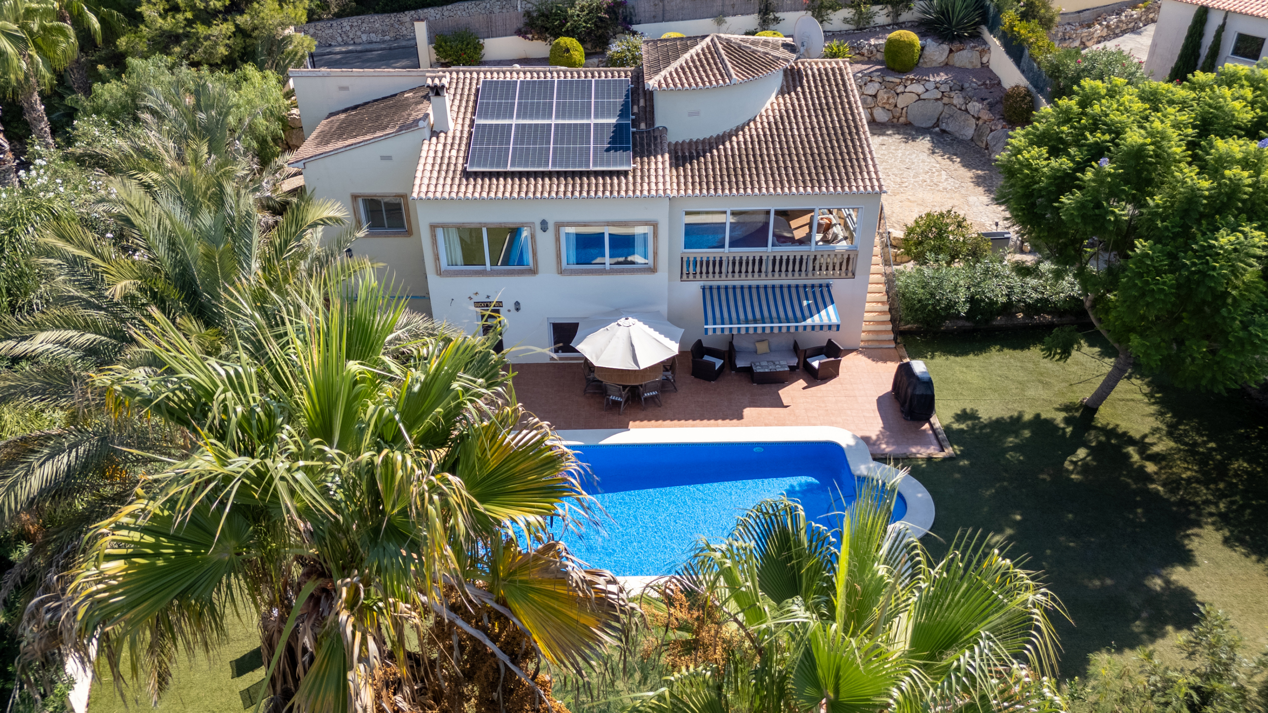 Villa te koop in Javea