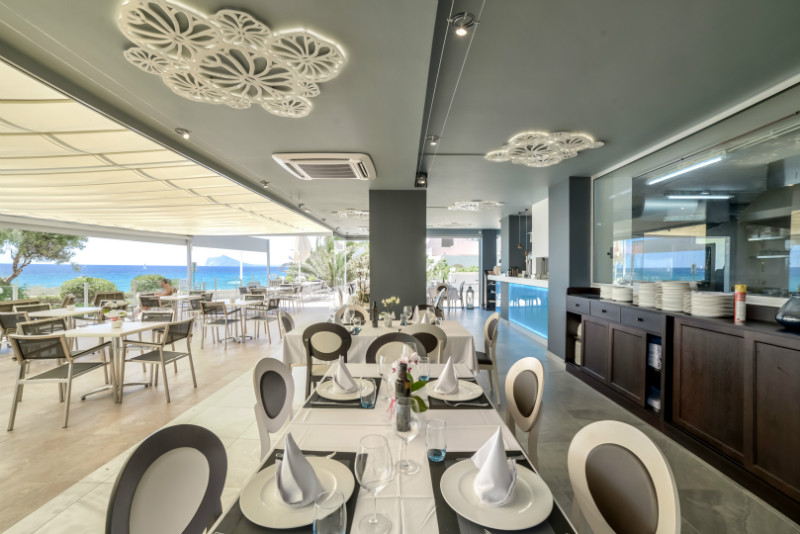 Commercieel vastgoed te koop in Calpe