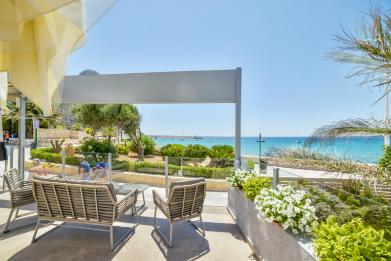 Commercieel vastgoed te koop in Calpe
