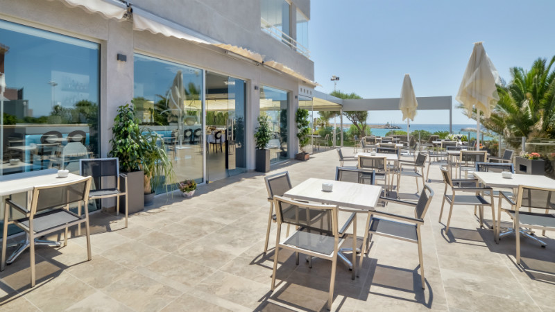 Commercieel vastgoed te koop in Calpe