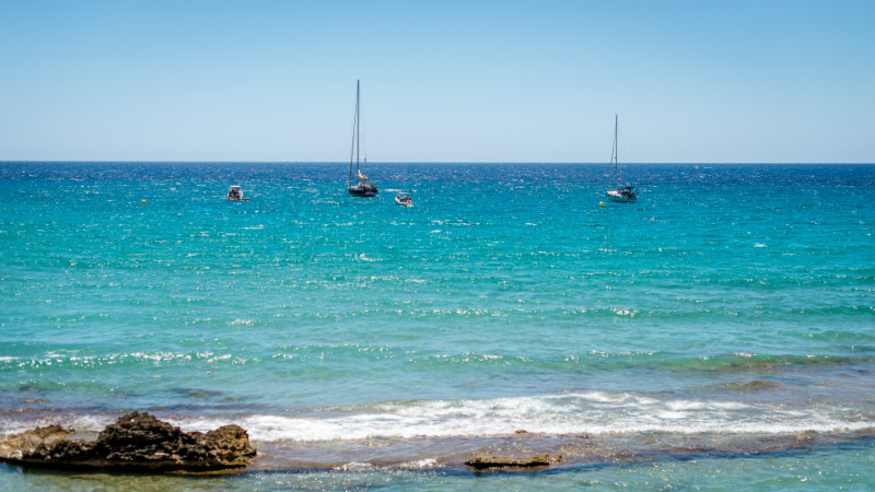 Commercieel vastgoed te koop in Calpe