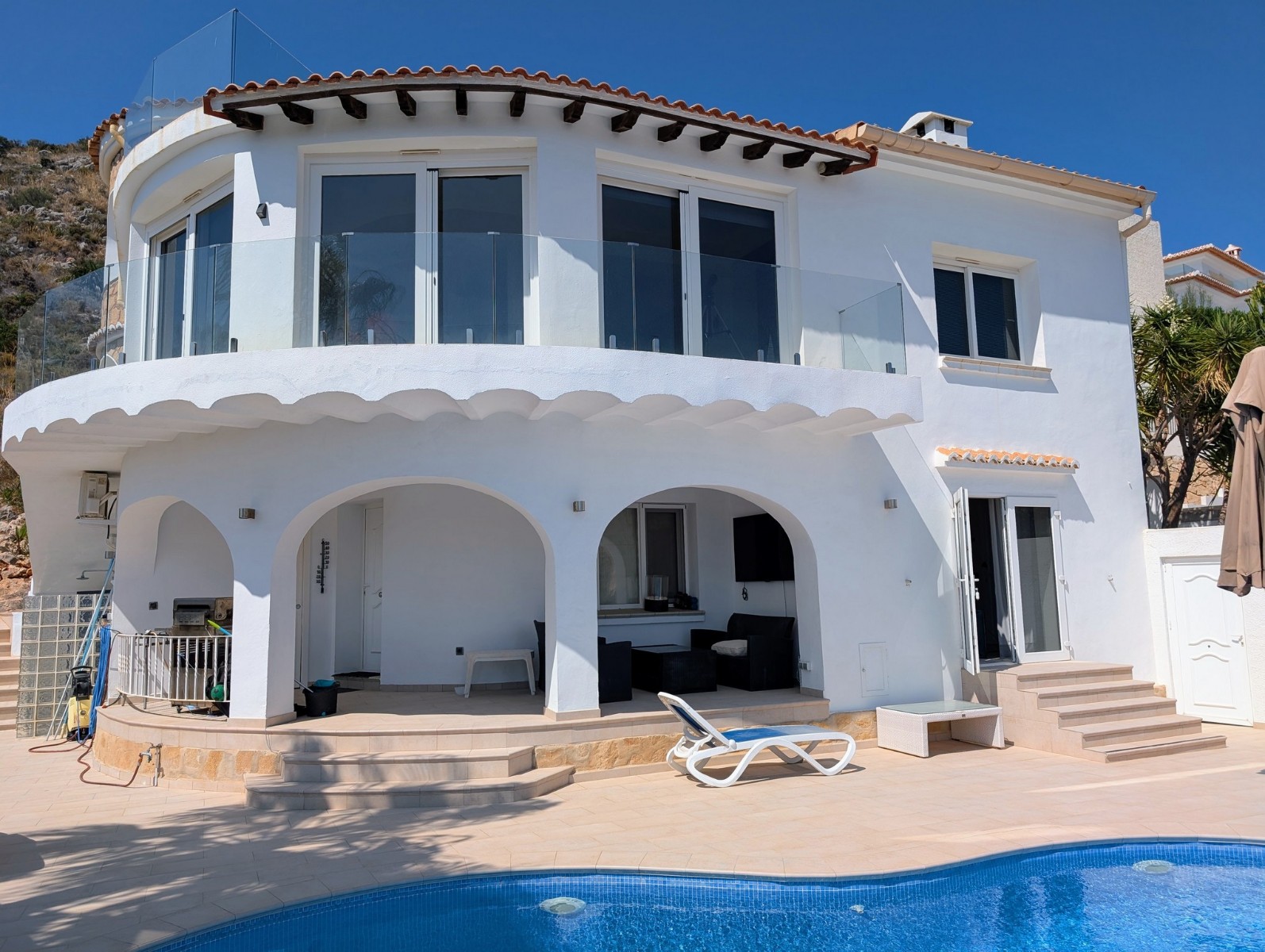 Villa te koop in Moraira