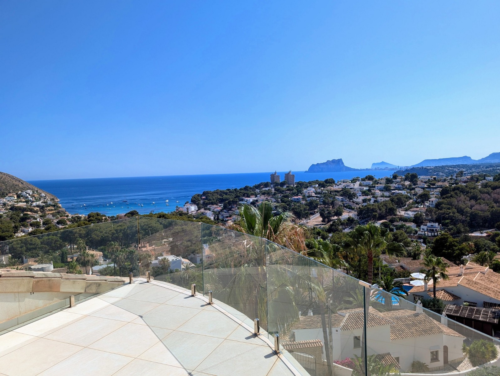 Villa te koop in Moraira
