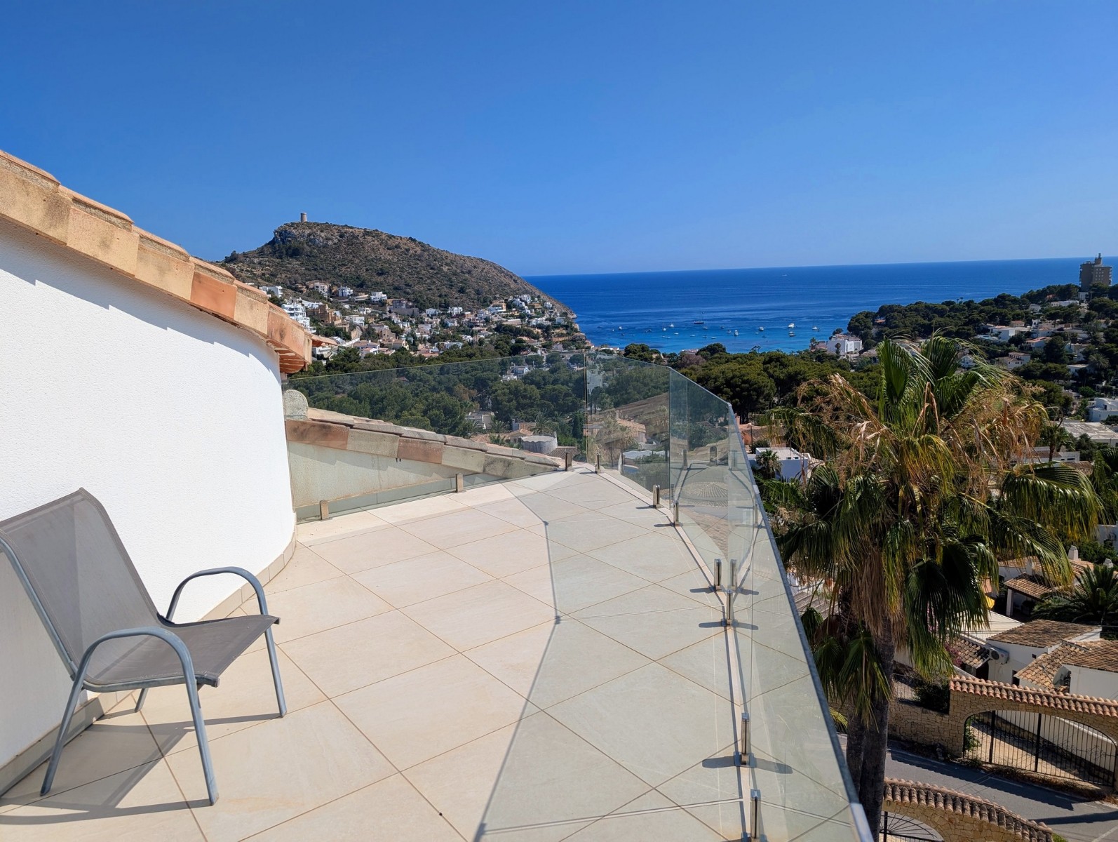 Villa te koop in Moraira