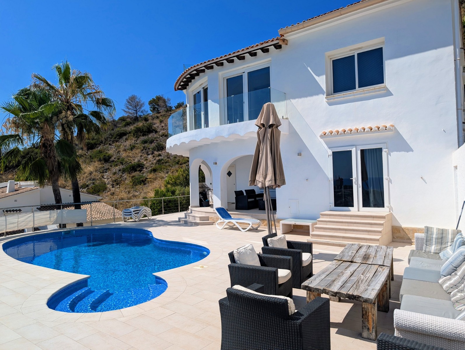 Villa te koop in Moraira