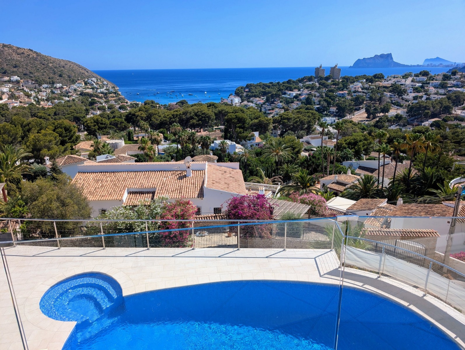 Villa te koop in Moraira