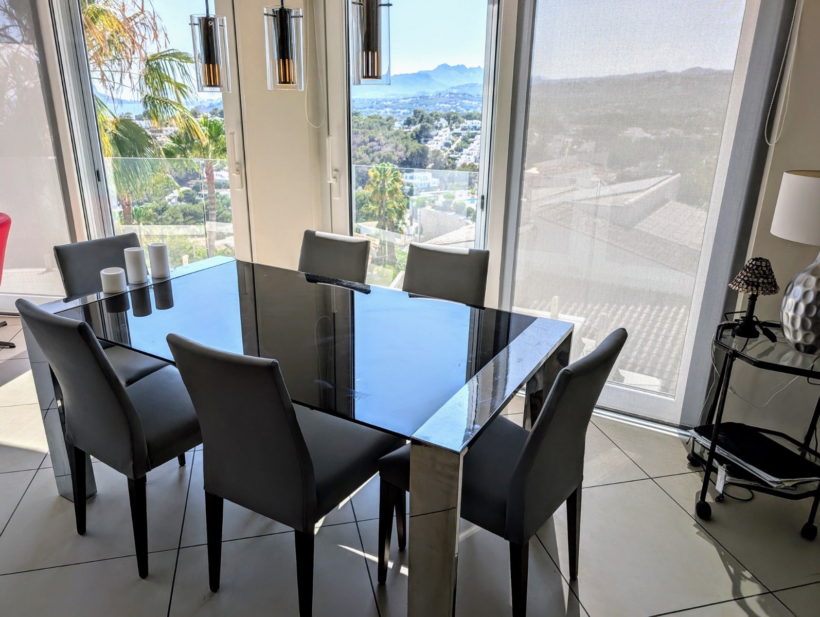 Villa te koop in Moraira