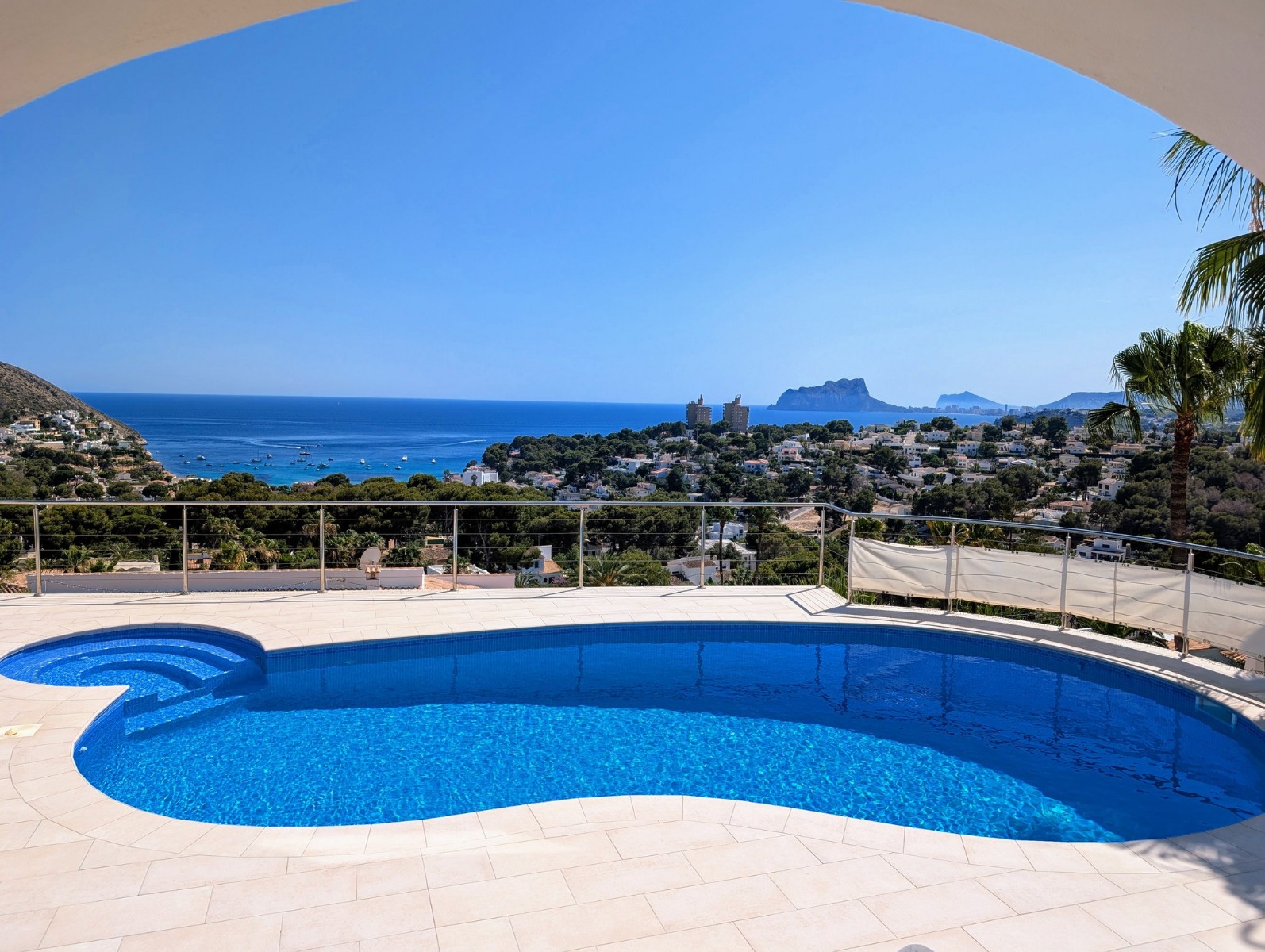 Villa te koop in Moraira