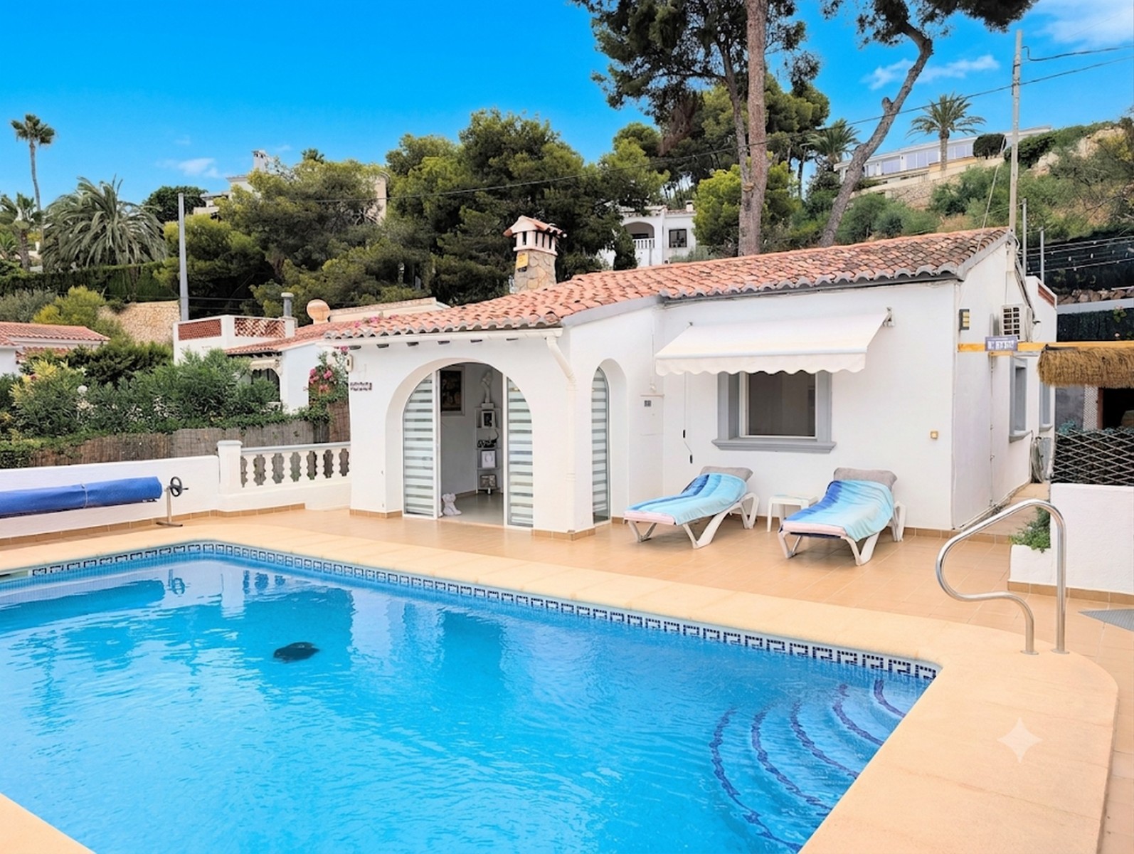 Villa te koop in Benissa
