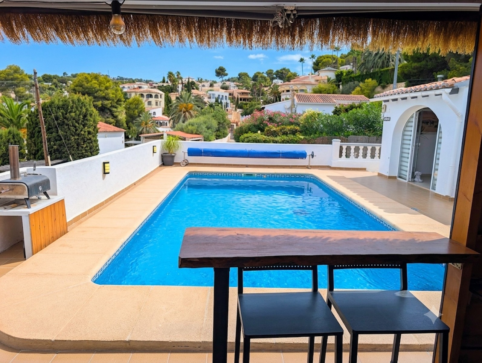 Villa te koop in Benissa