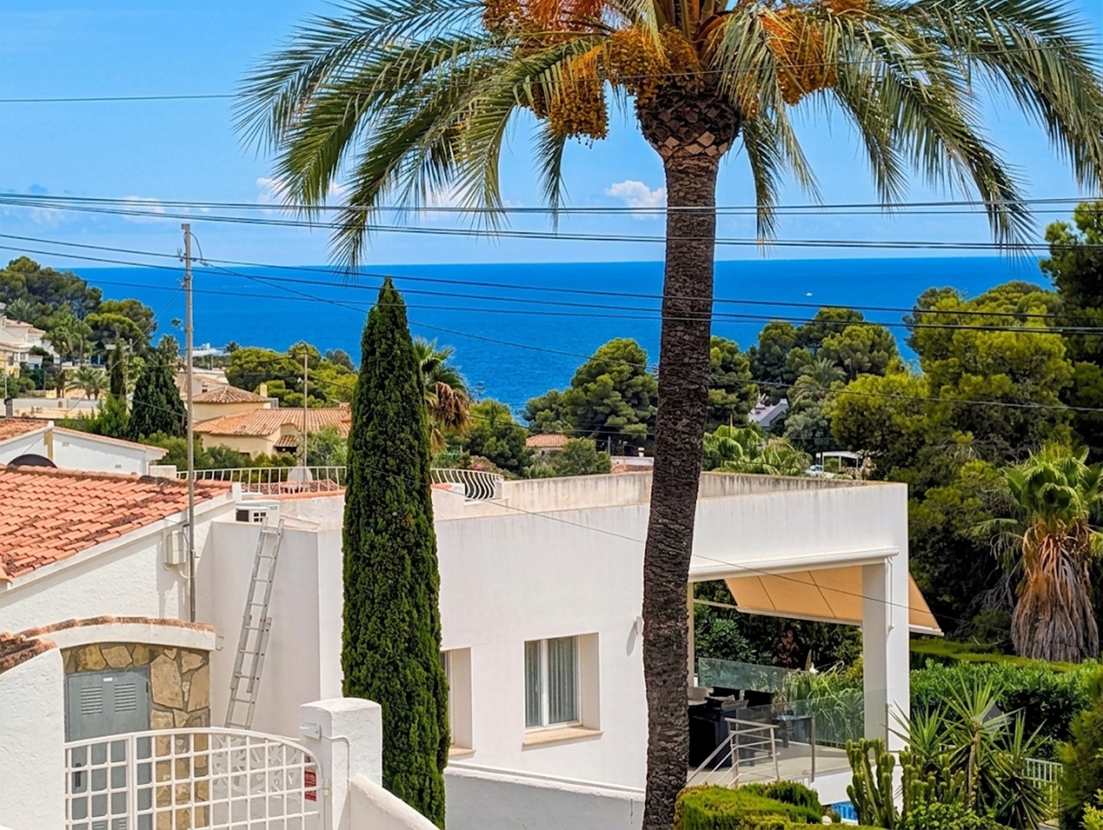 Villa te koop in Benissa