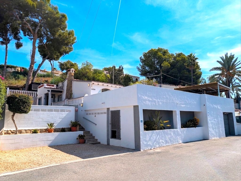 Villa te koop in Benissa