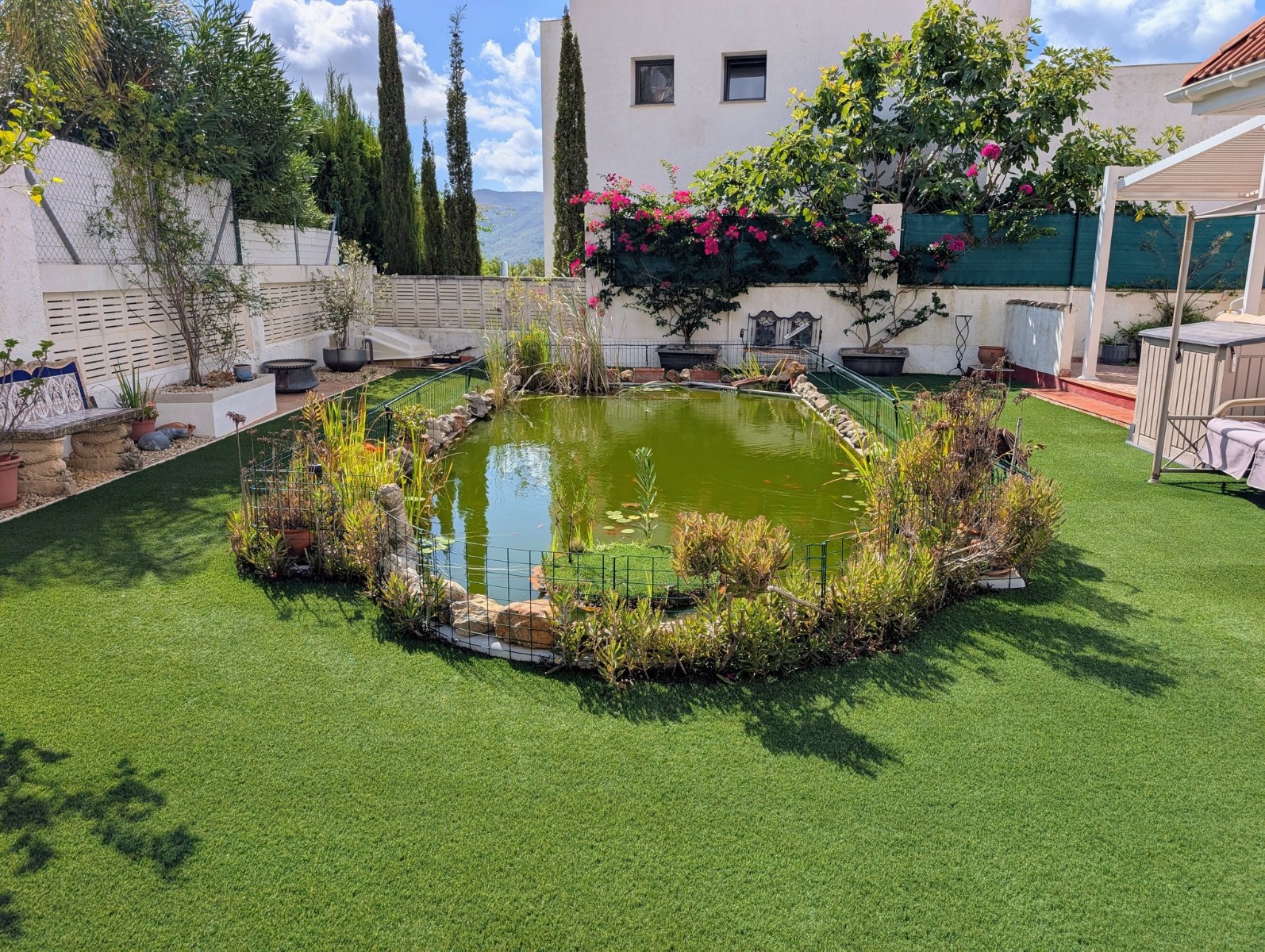 Villa te koop in Jalon