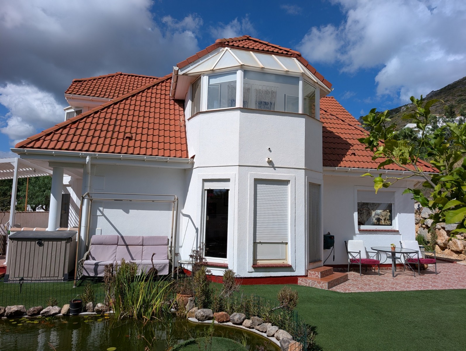 Villa te koop in Jalon