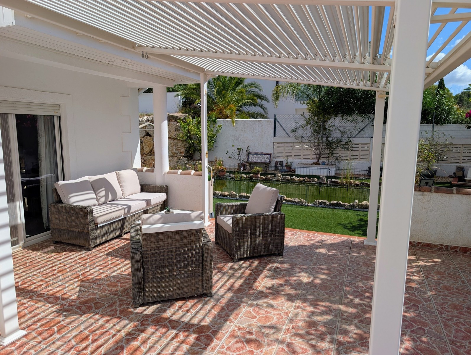 Villa te koop in Jalon