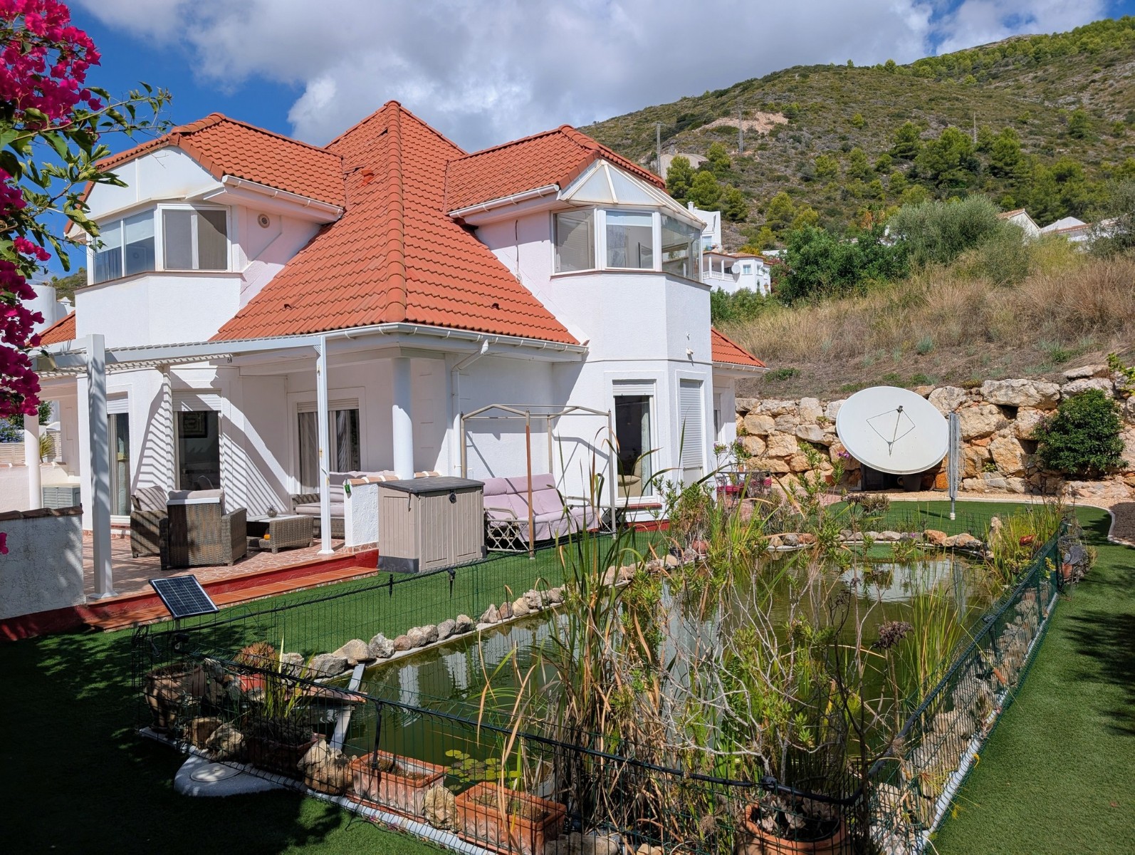 Villa te koop in Jalon