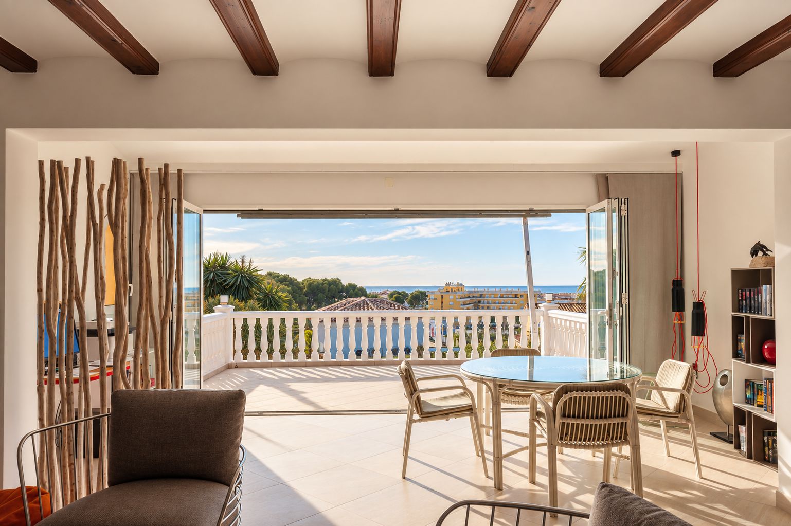 DP-07-12629DR-10 Villa op loopafstand centrum Moraira