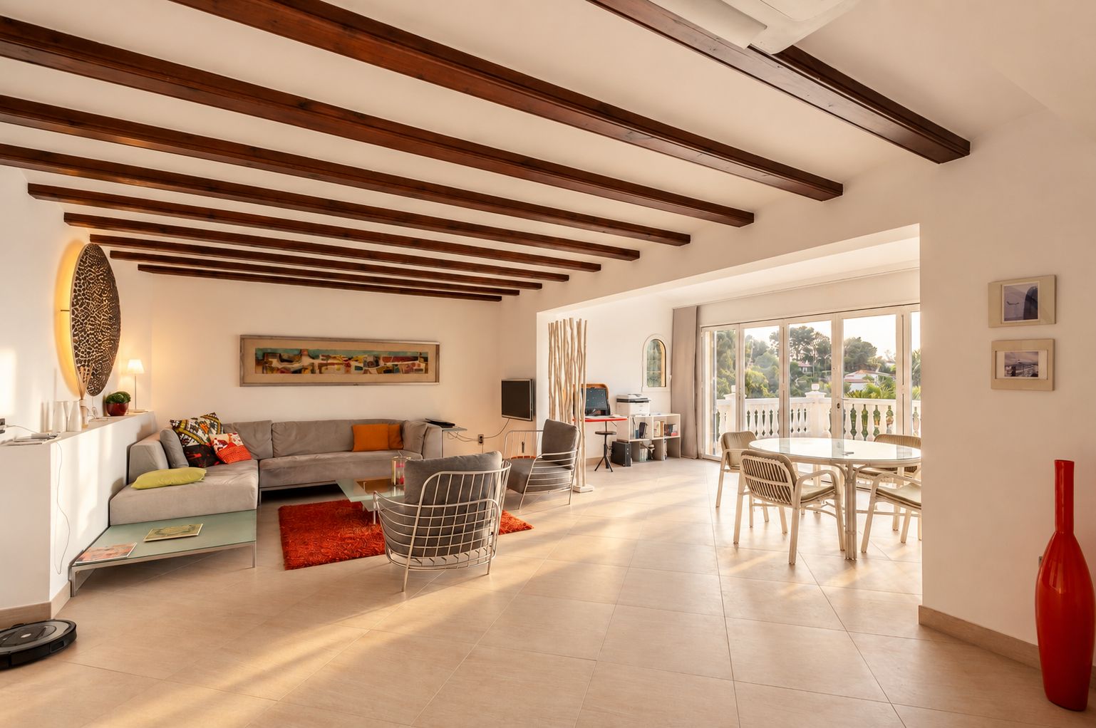 DP-07-12629DR-11 Villa op loopafstand centrum Moraira
