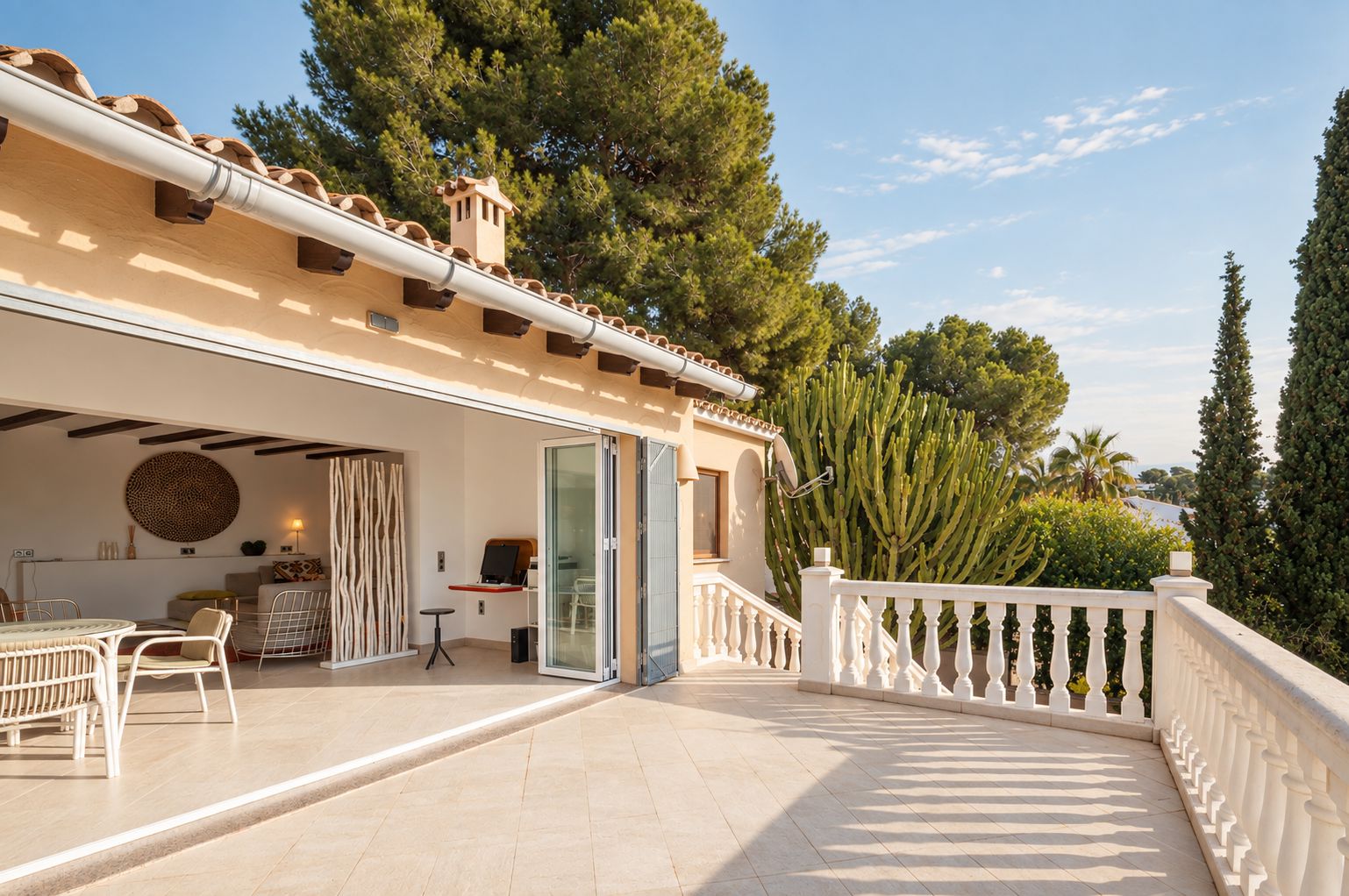 DP-07-12629DR-17 Villa op loopafstand centrum Moraira