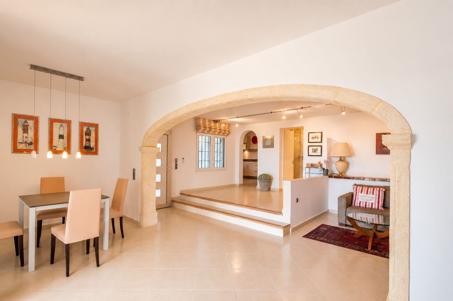 DP-07-12629DR-23 Villa op loopafstand centrum Moraira