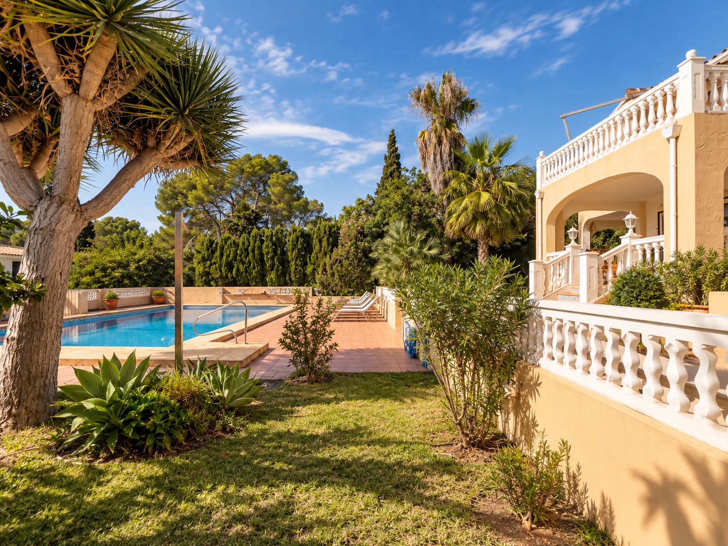 DP-07-12629DR-29 Villa op loopafstand centrum Moraira