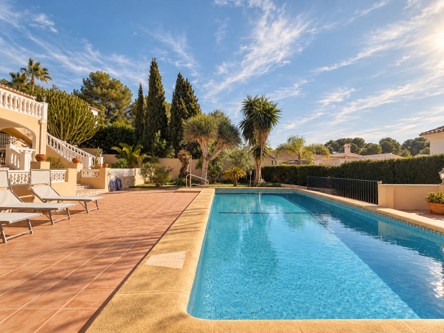 DP-07-12629DR-30 Villa op loopafstand centrum Moraira