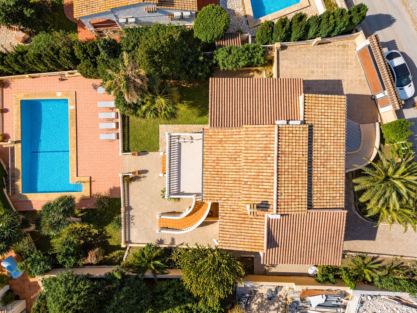 DP-07-12629DR-7 Villa op loopafstand centrum Moraira