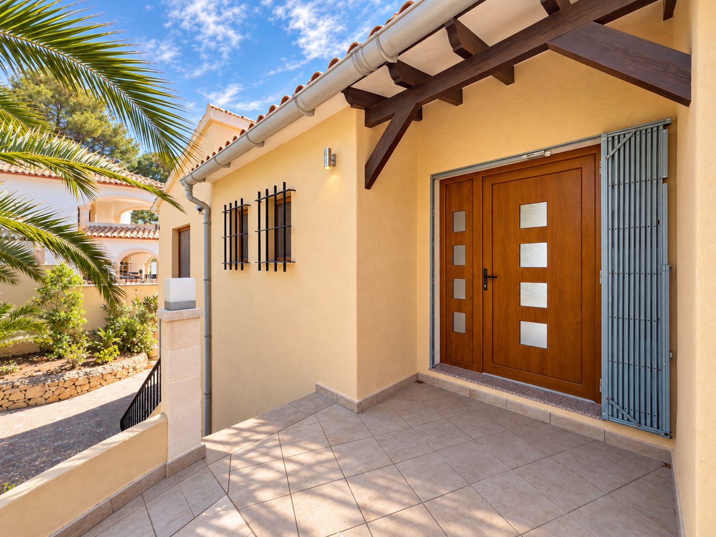 DP-07-12629DR-9 Villa op loopafstand centrum Moraira