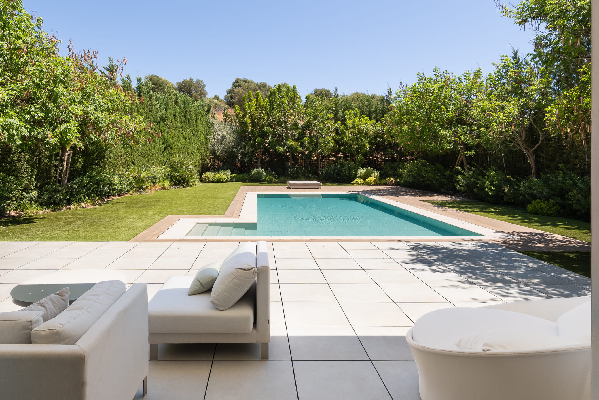 Nieuwbouw Villa in Estepona