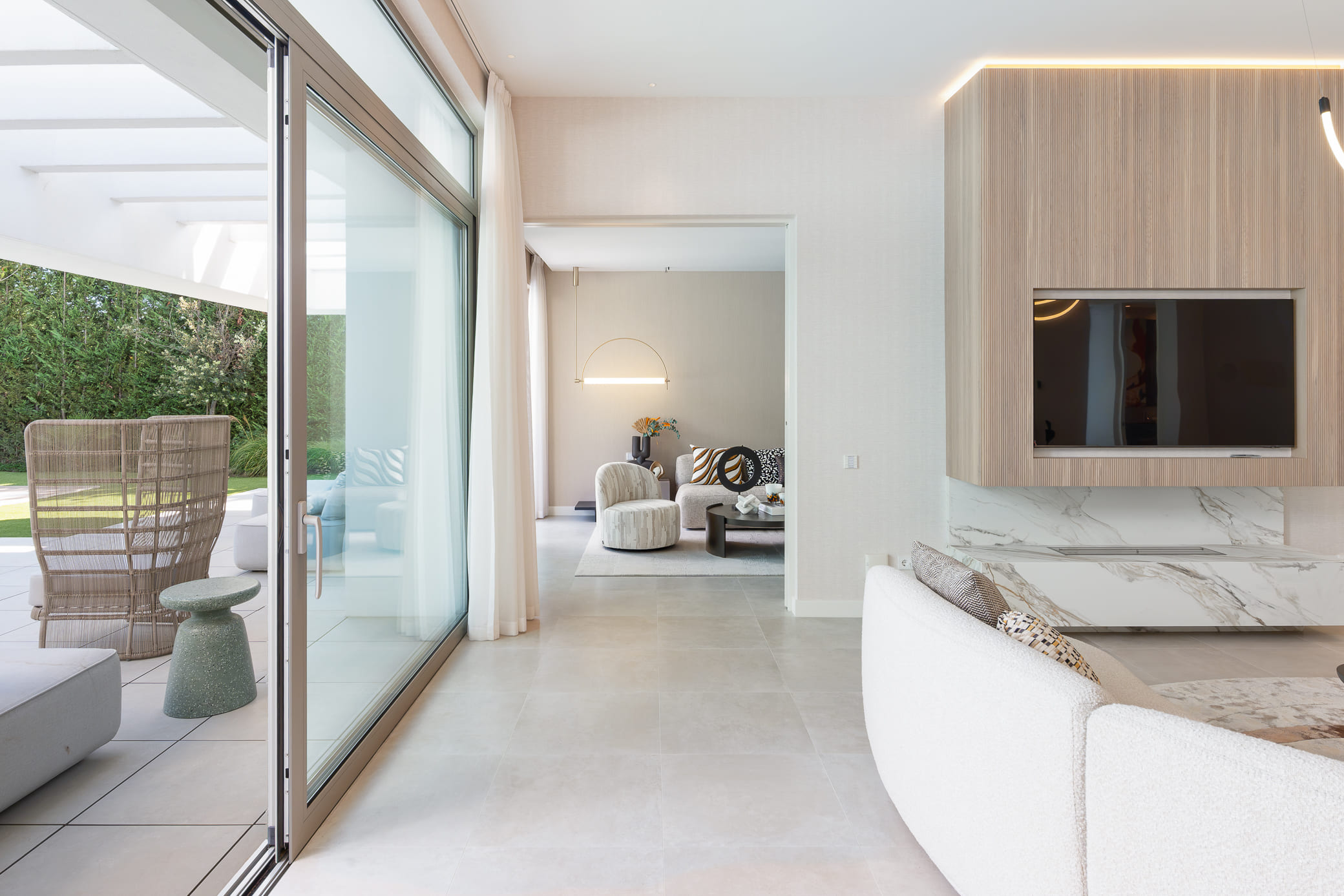 Nieuwbouw Villa in Estepona