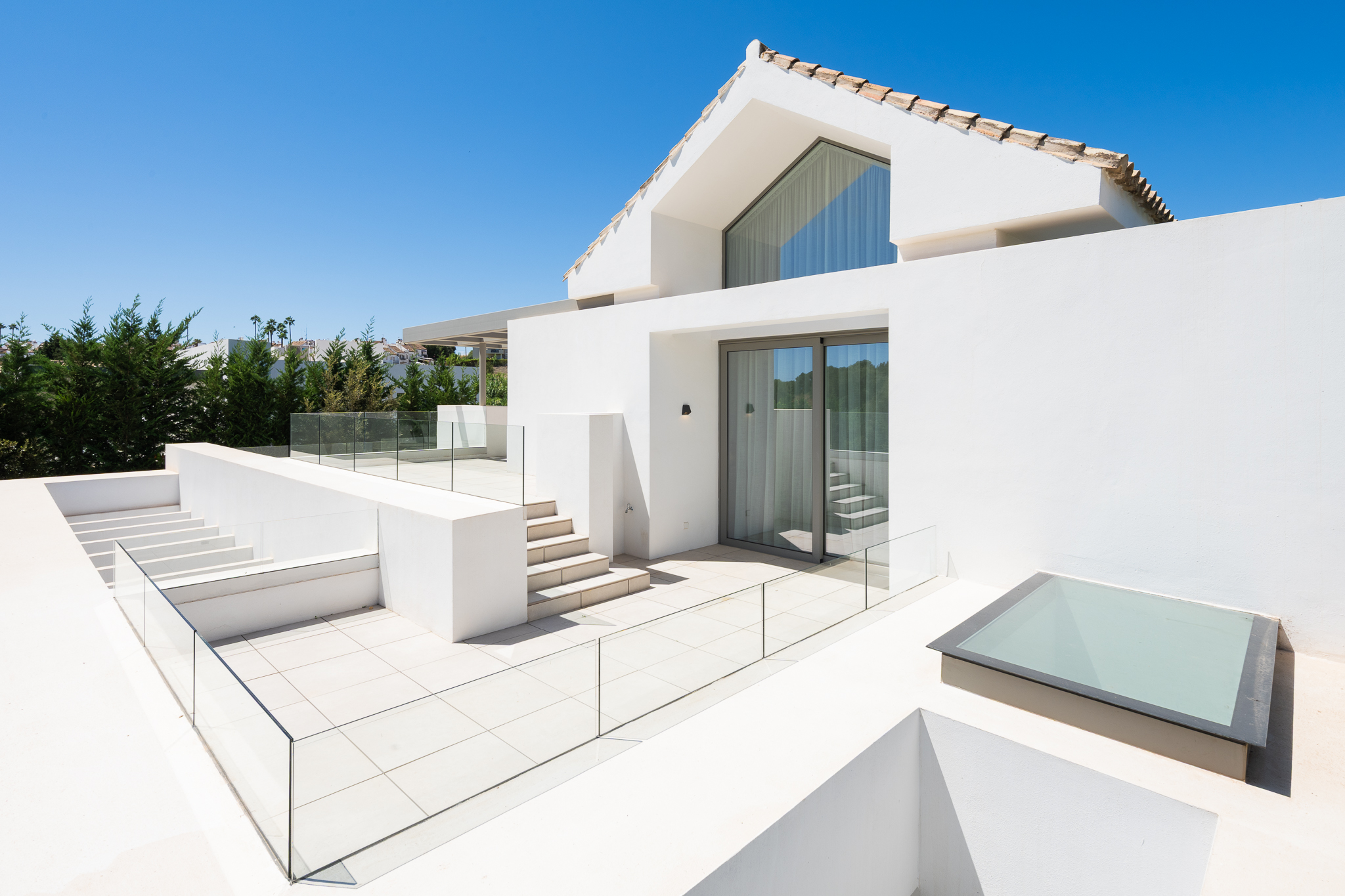 Nieuwbouw Villa in Estepona