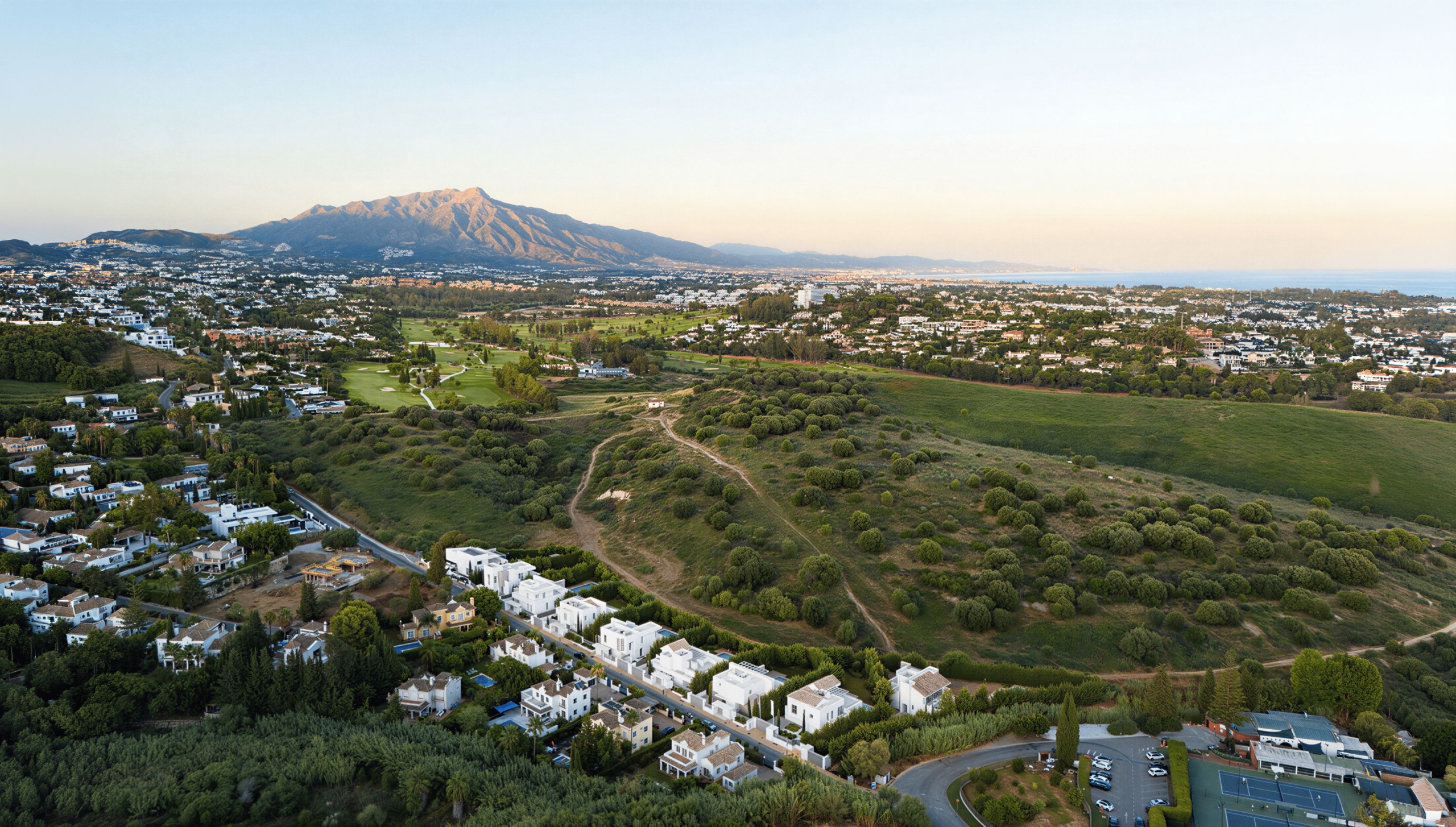 Nieuwbouw Villa in Estepona
