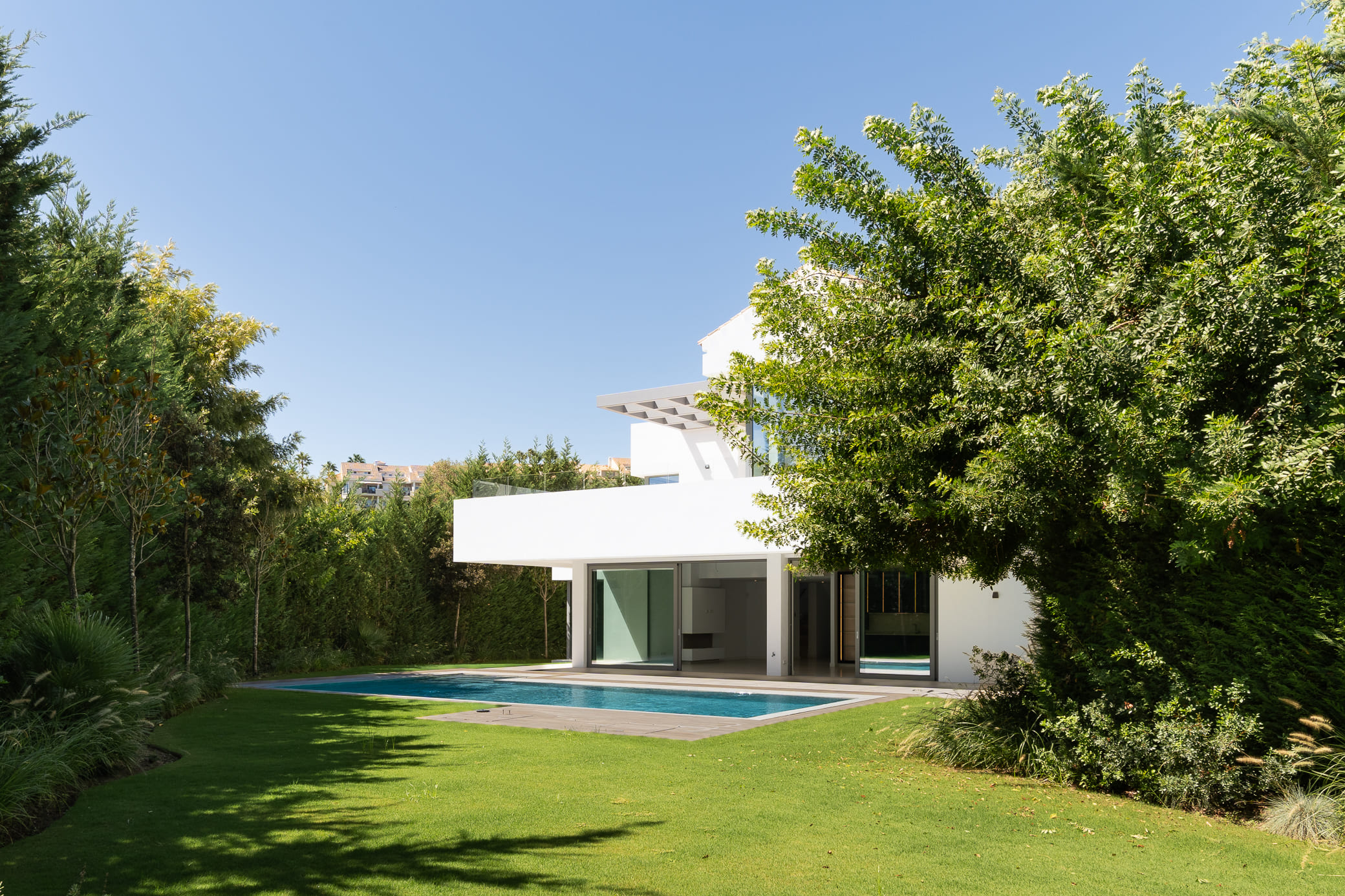 Nieuwbouw Villa in Estepona