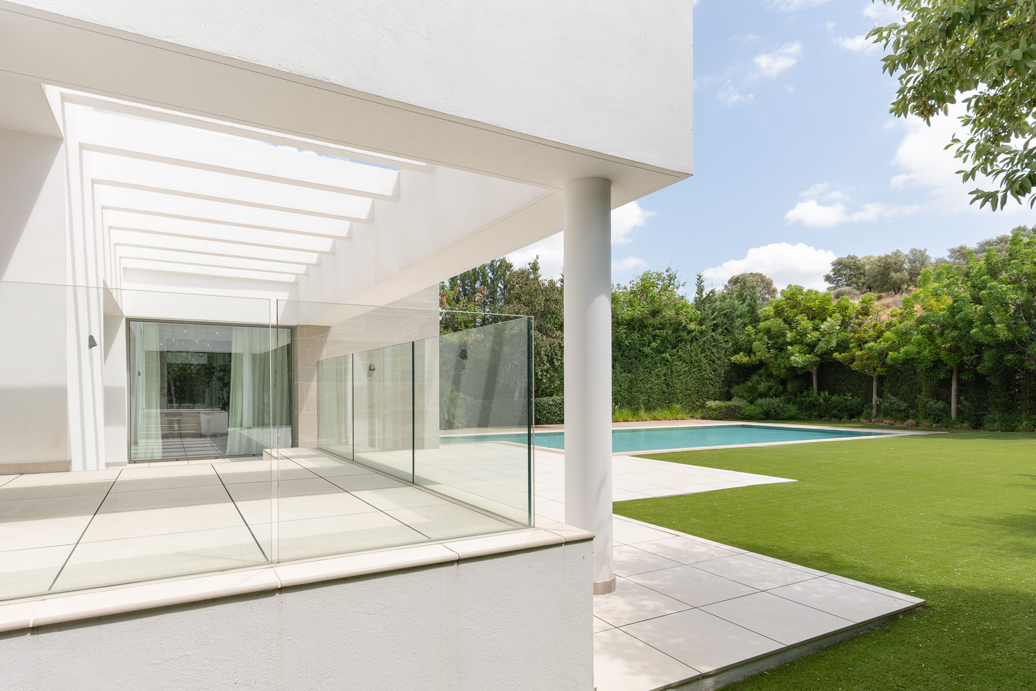 Nieuwbouw Villa in Estepona