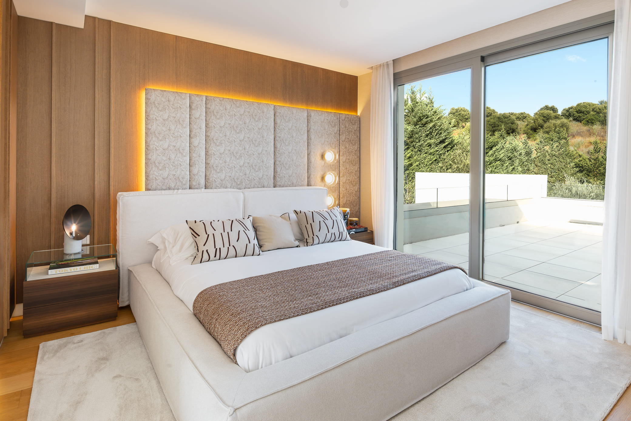 Nieuwbouw Villa in Estepona