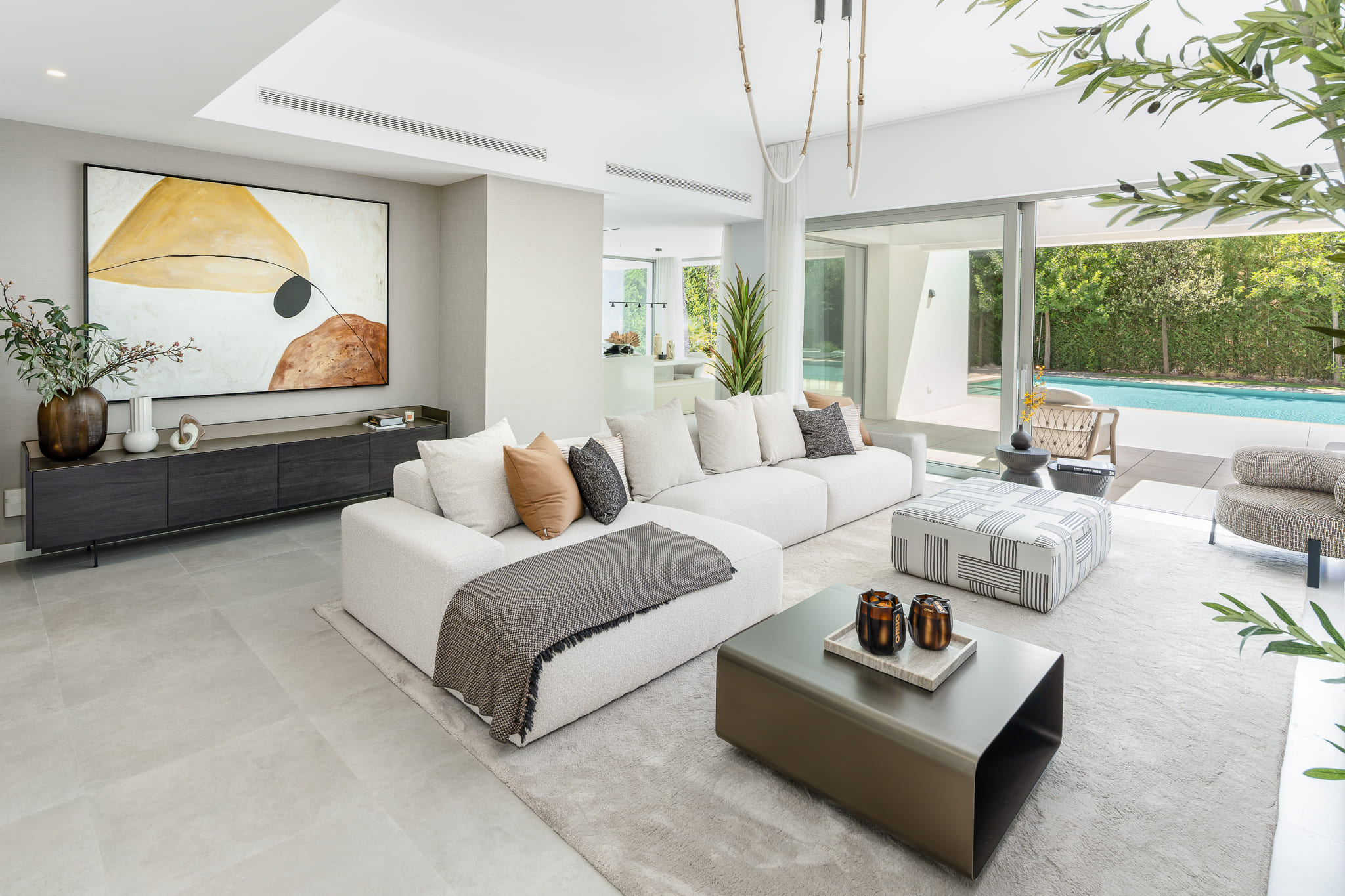 Nieuwbouw Villa in Estepona