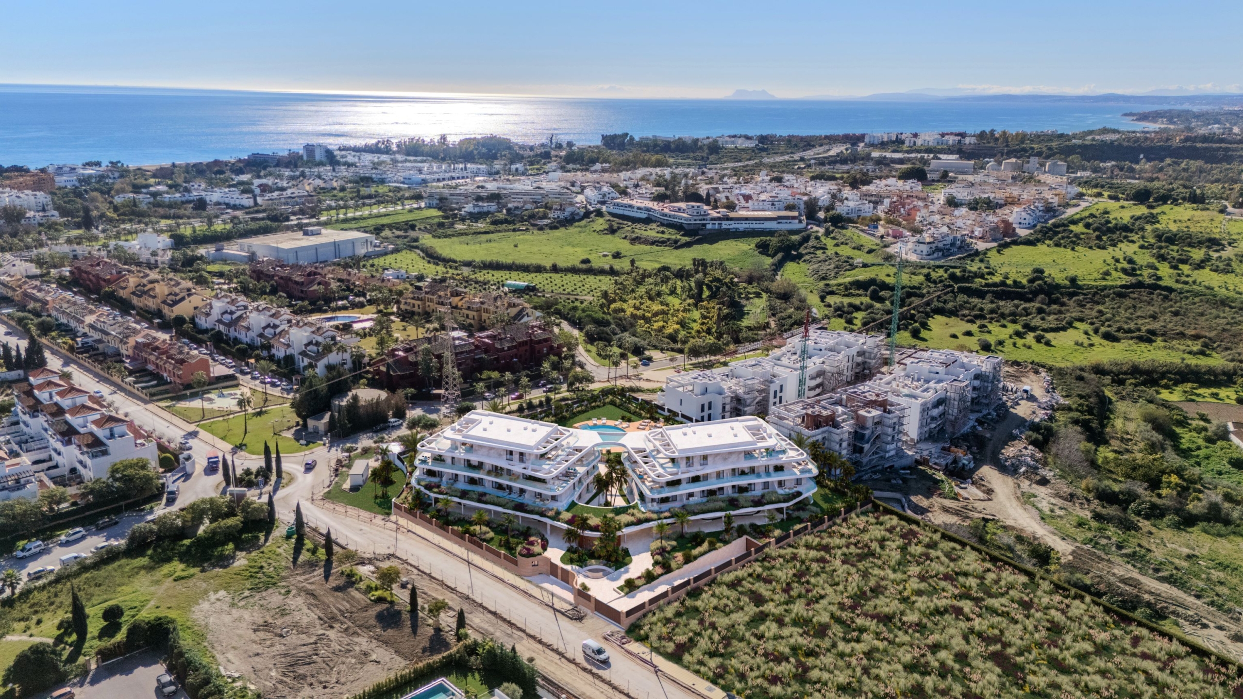 DP-100-38239576-01-1 Nieuwbouw Appartement in Estepona