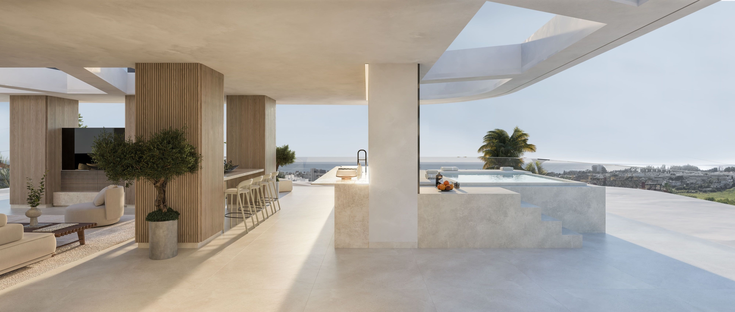 DP-100-38239576-01-2 Nieuwbouw Appartement in Estepona