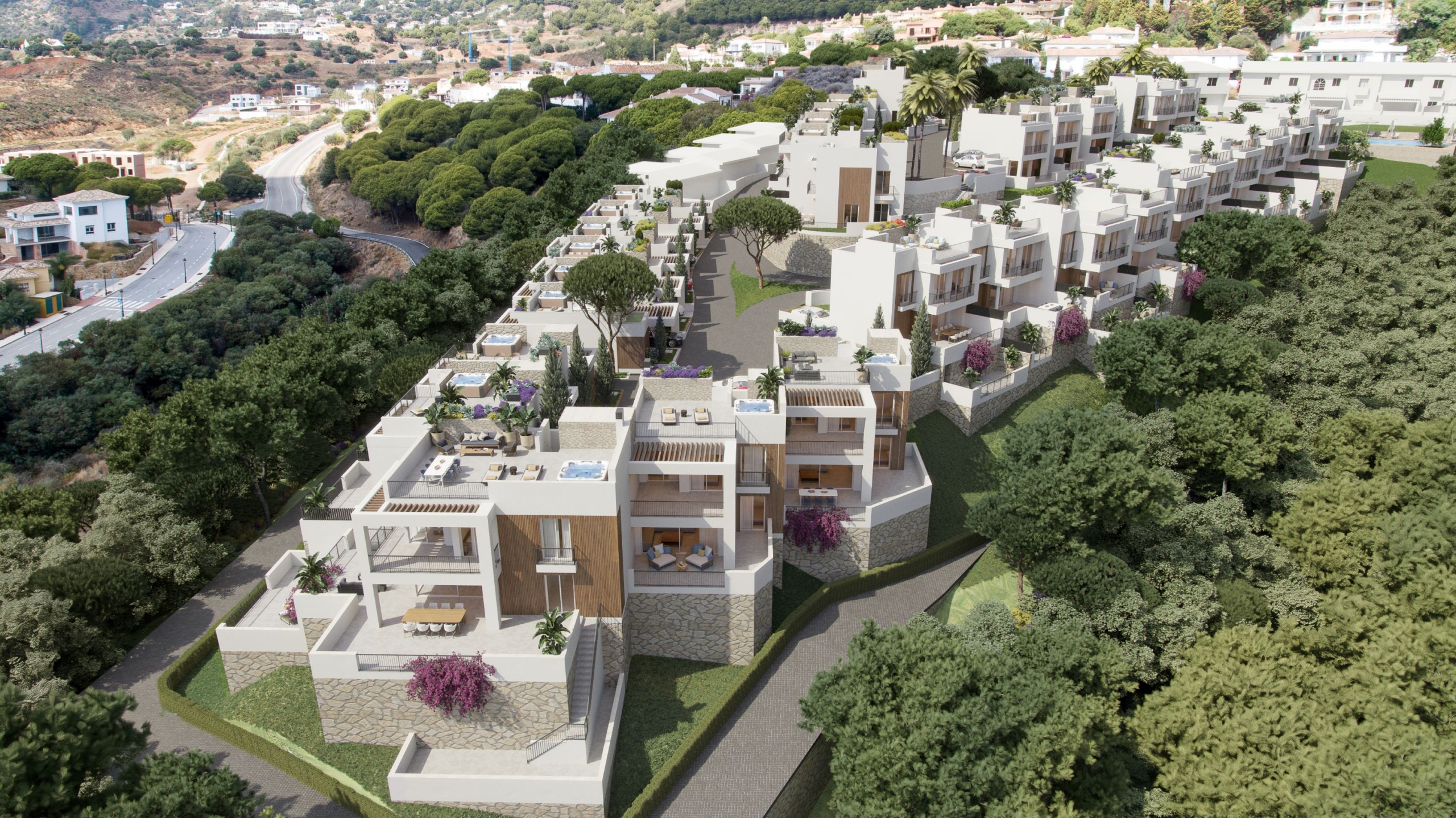 Nieuwbouw Villa in Buenavista