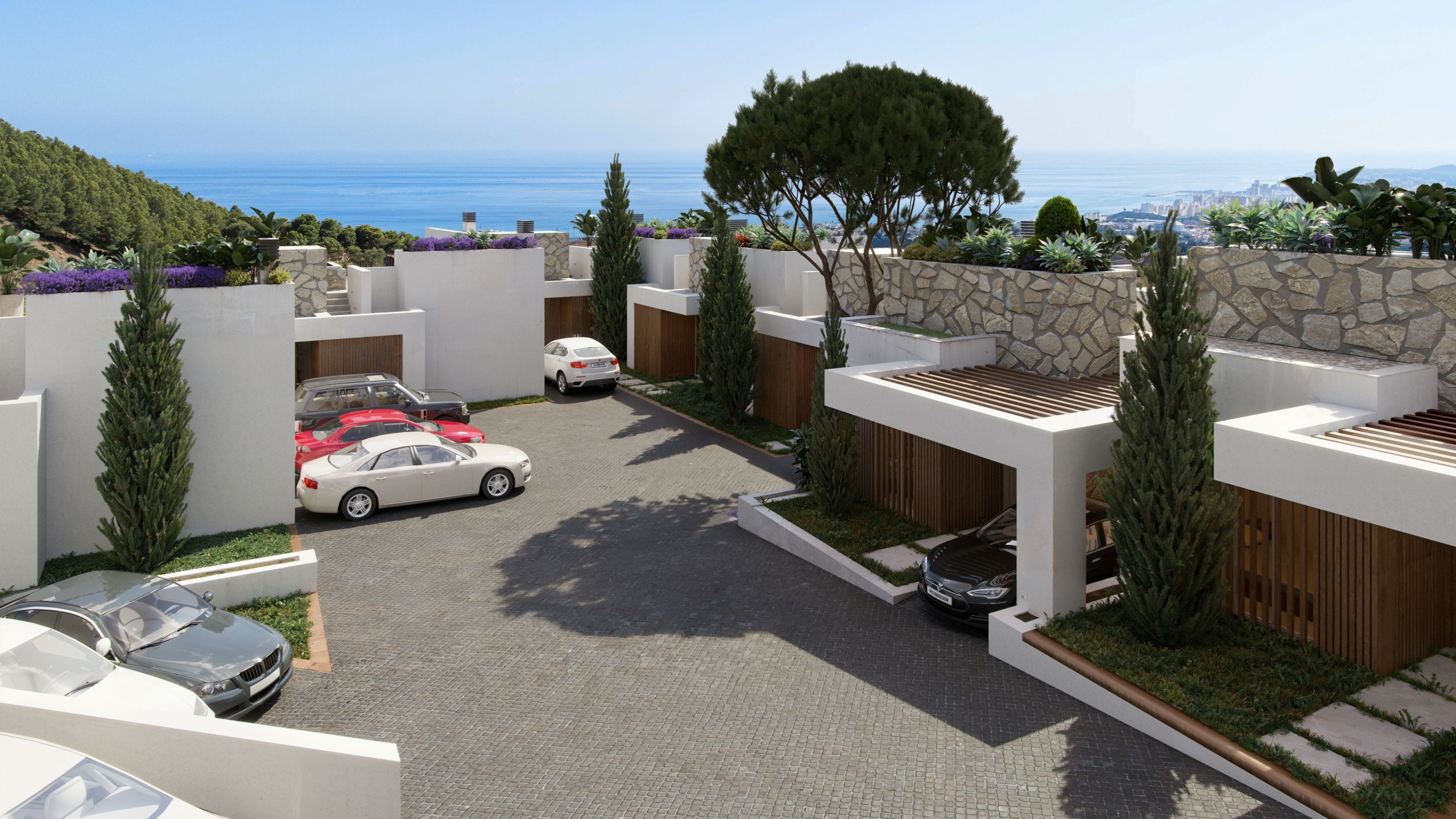 Nieuwbouw Villa in Buenavista