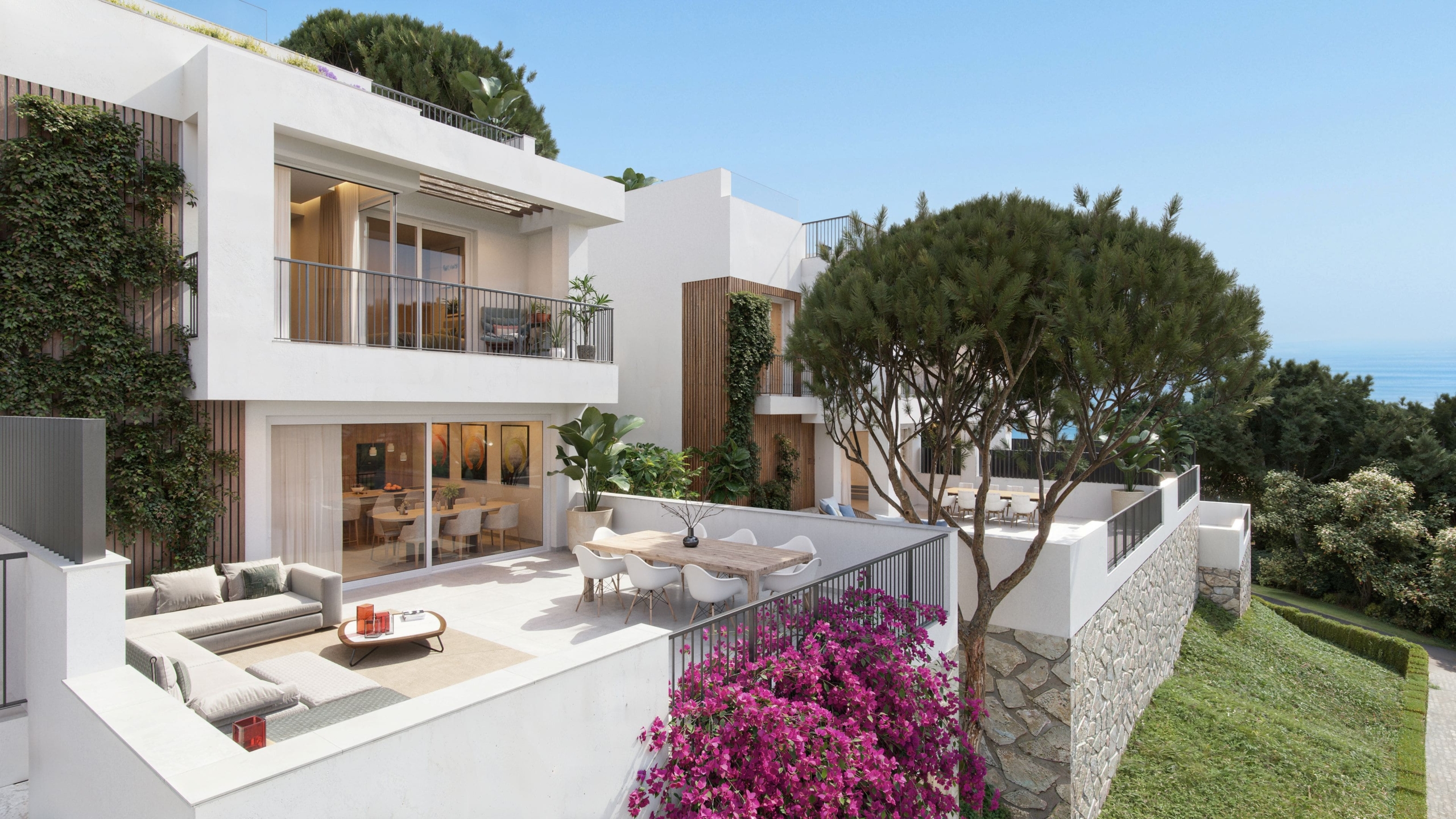 Nieuwbouw Villa in Buenavista