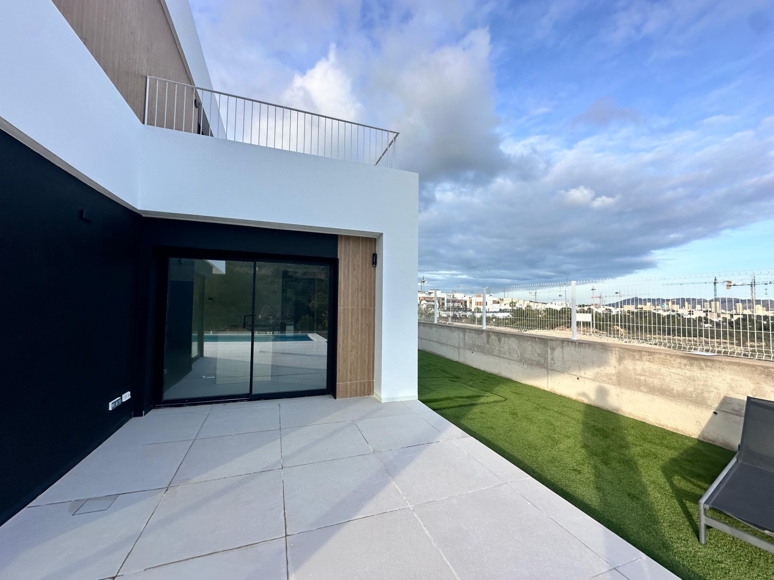 DP-110-22375631-01-8 Nieuwbouw Villa in Finestrat