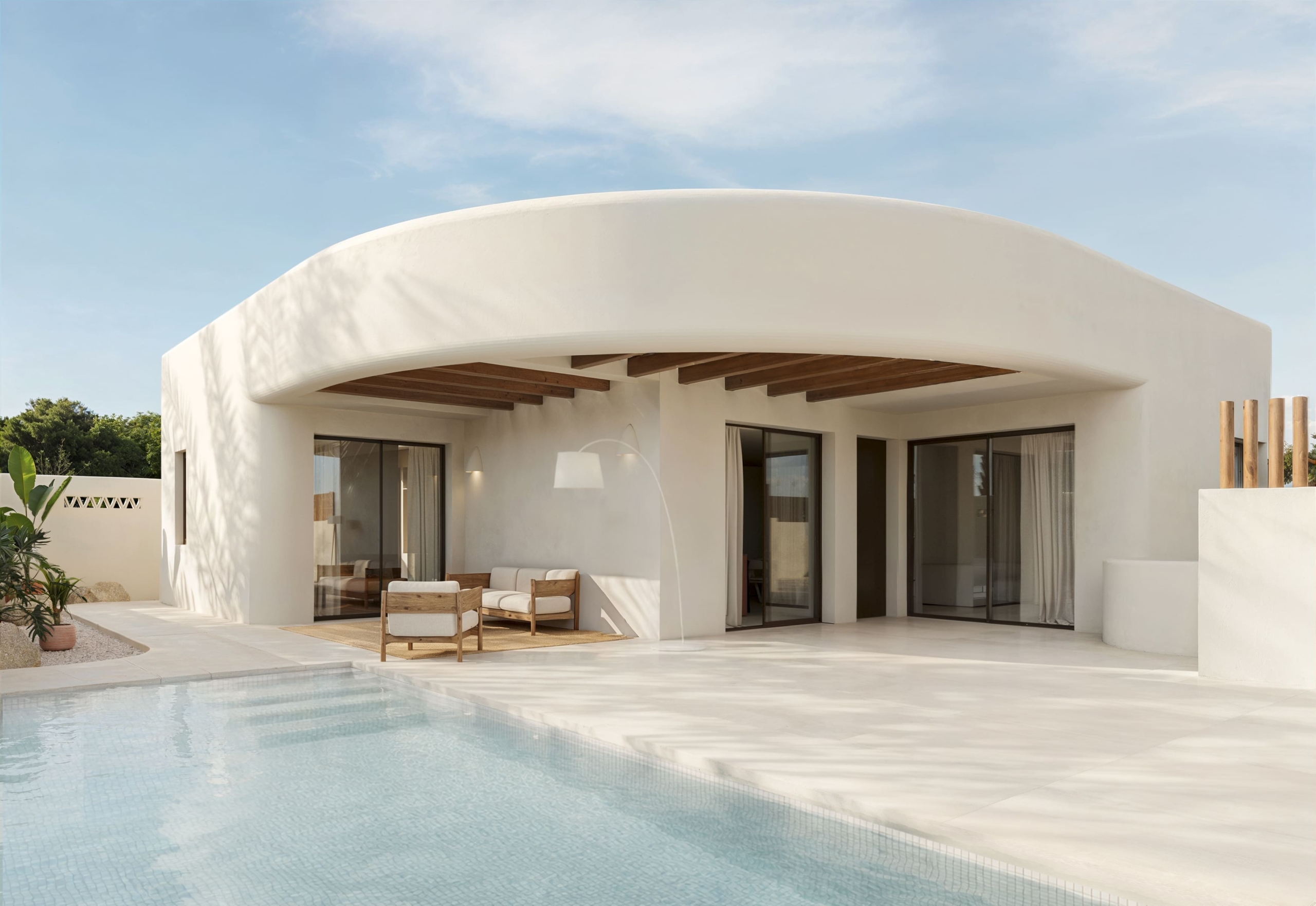 Nieuwbouw Villa in Algorfa
