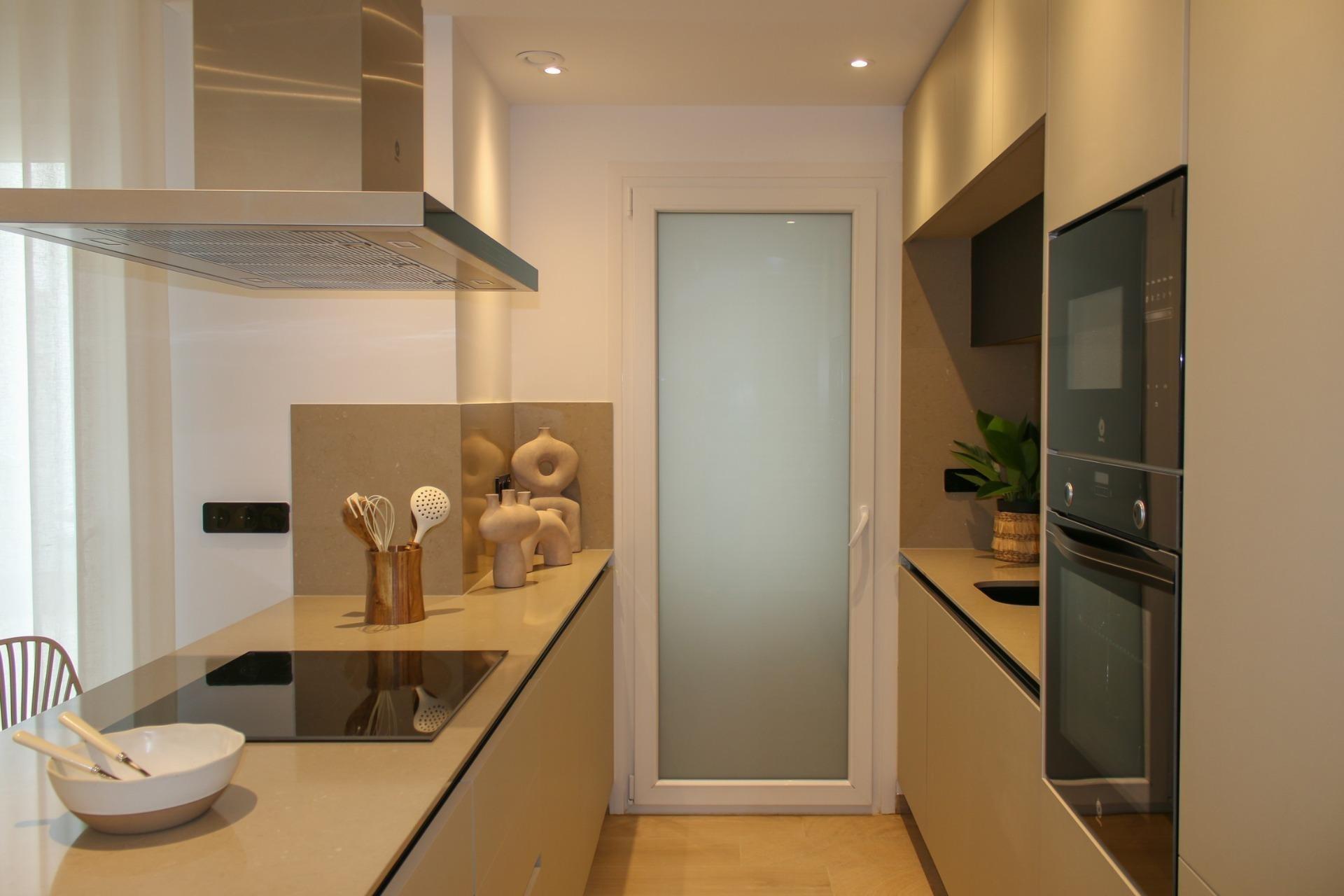 Nieuwbouw Appartement in La Finca Golf