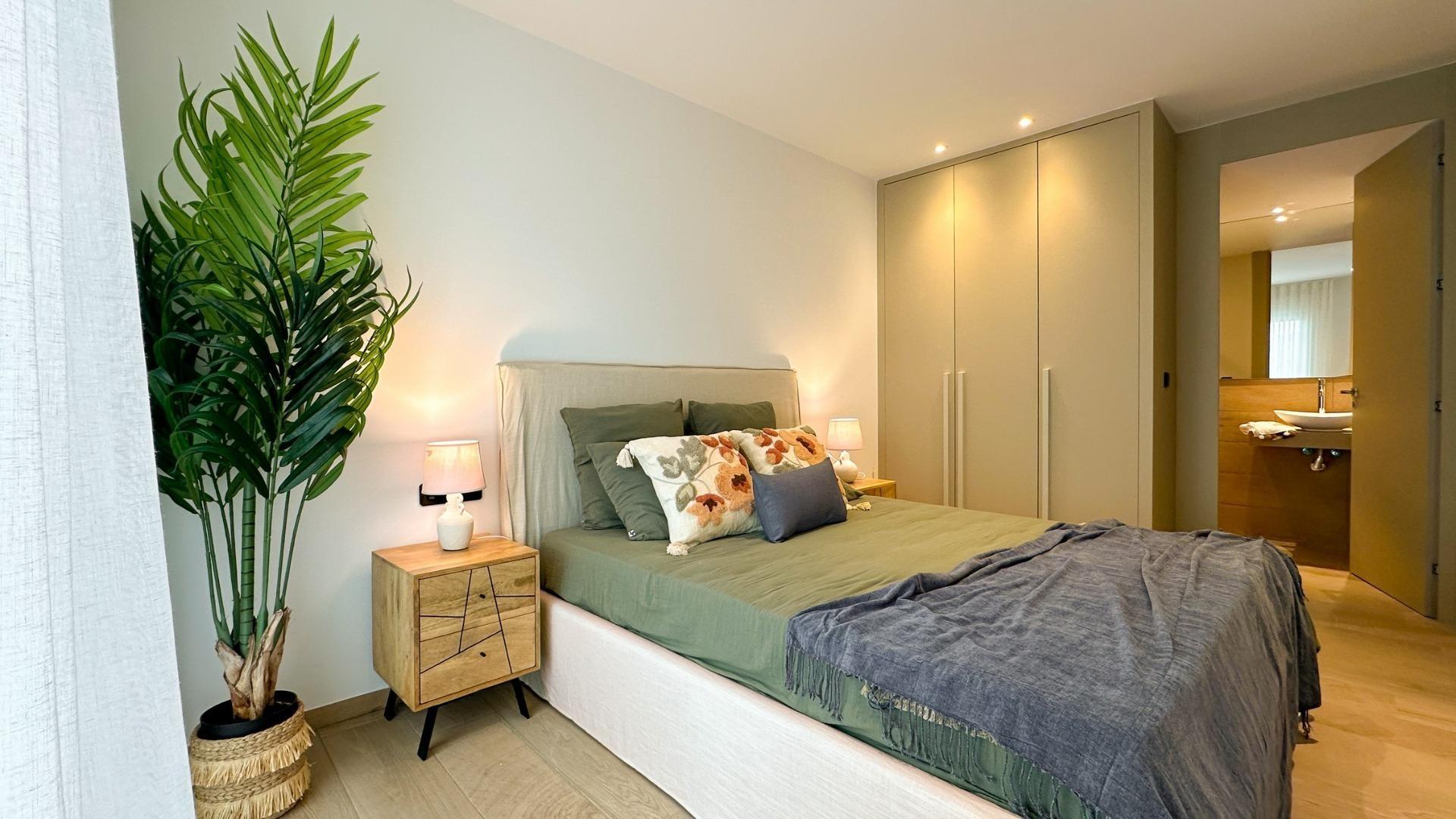 Nieuwbouw Appartement in La Finca Golf