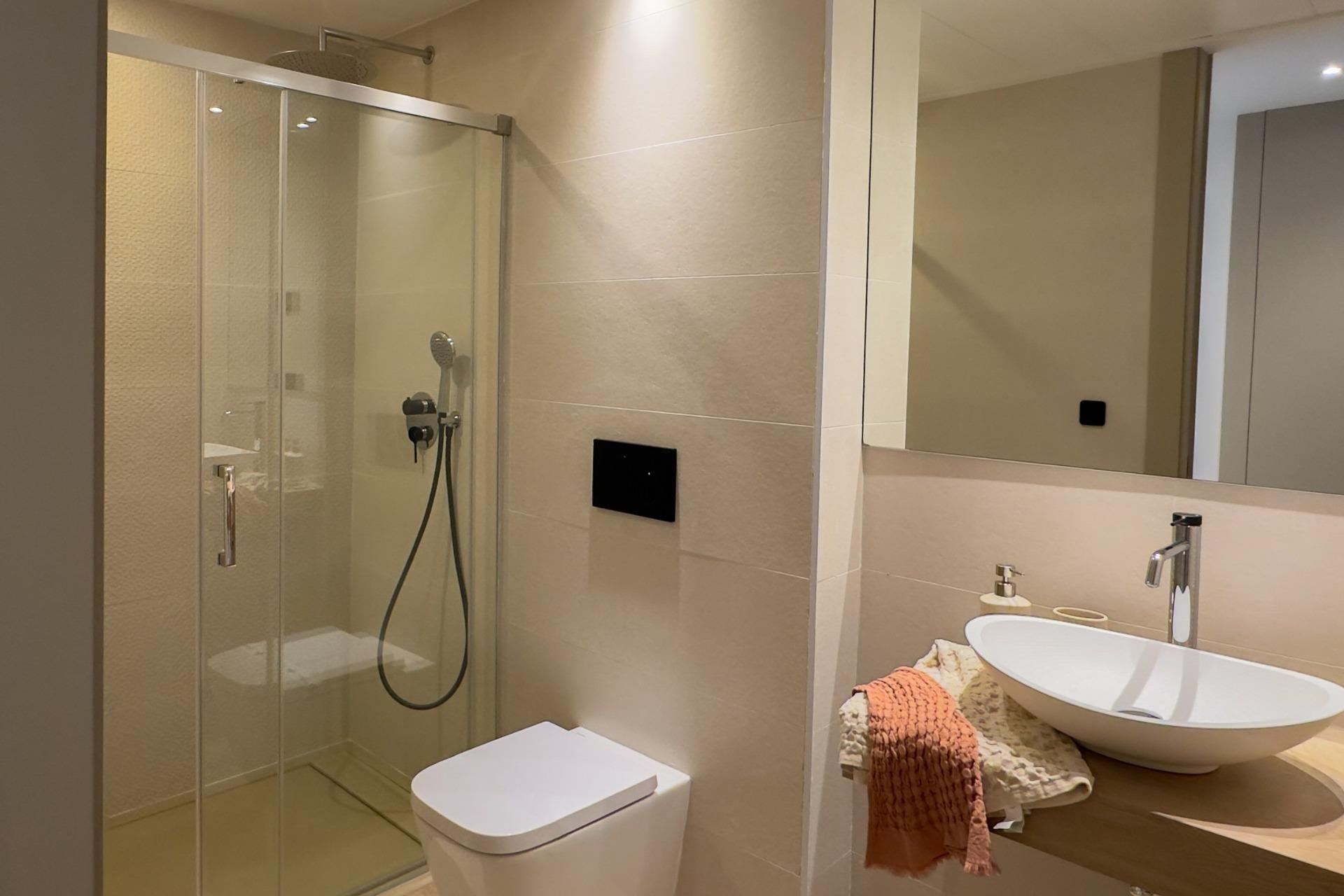 Nieuwbouw Appartement in La Finca Golf
