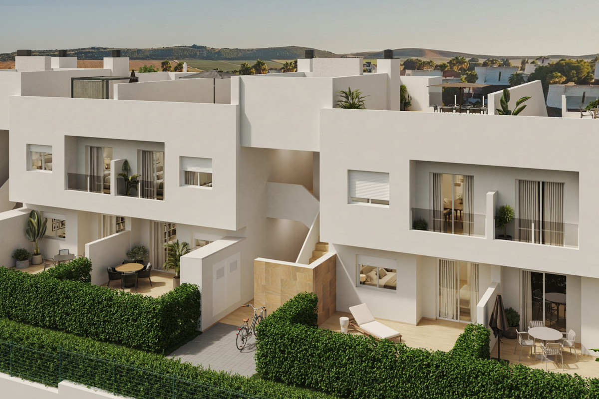 Nieuwbouw Appartement in La Finca Golf