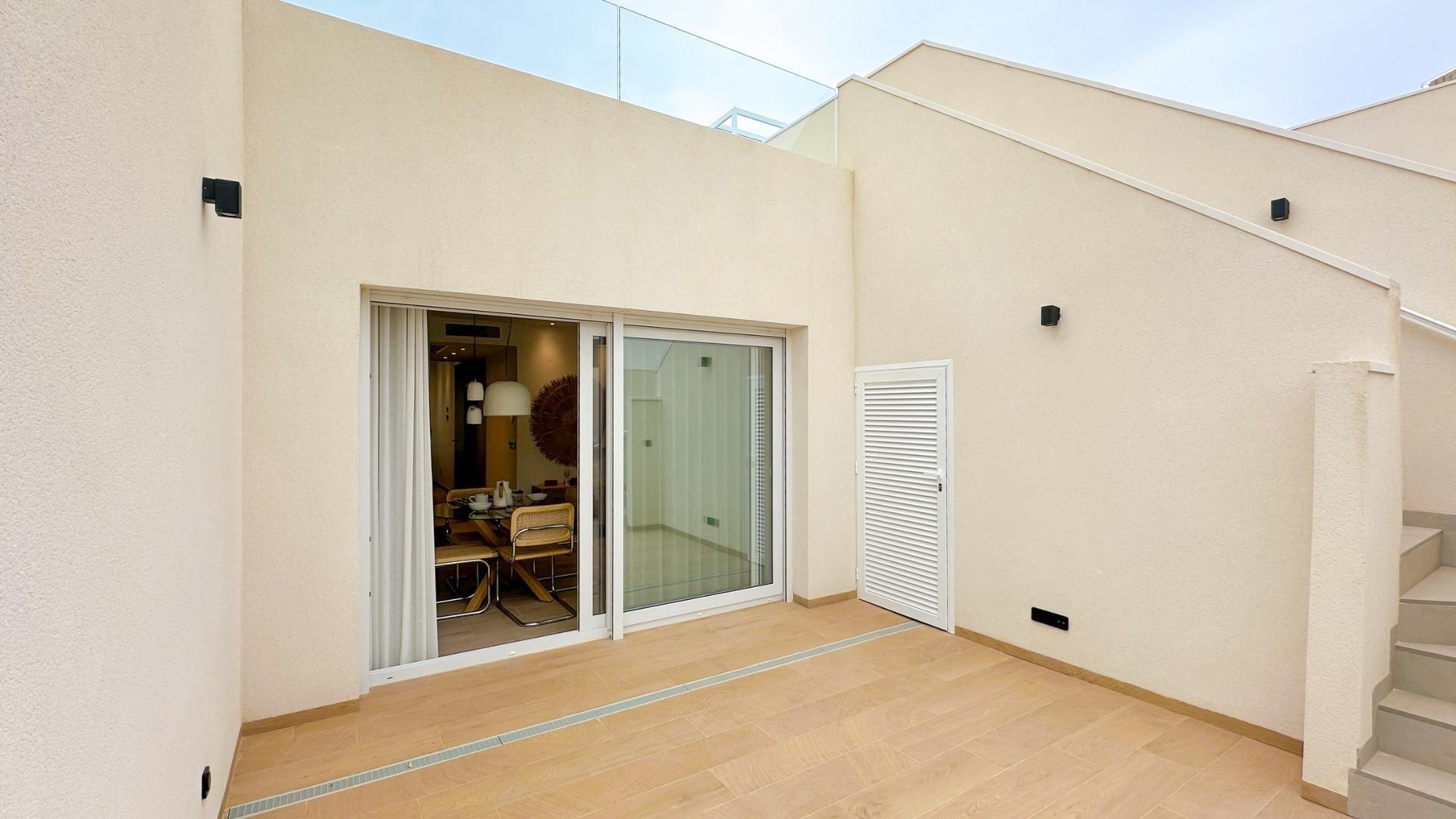 Nieuwbouw Appartement in La Finca Golf